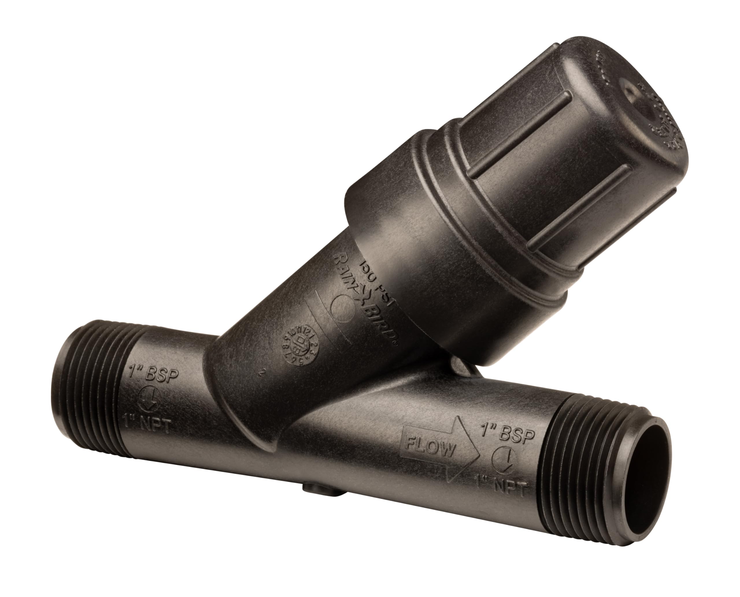 Amazon.com : Rain Bird RBY100S Drip Irrigation In-Line 